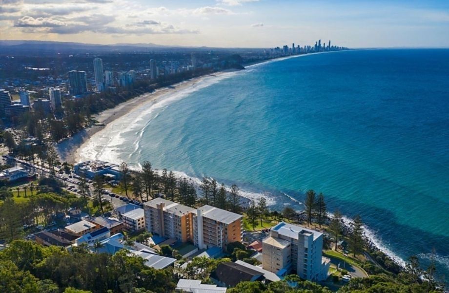 $120m Gold Coast Tower Plan Divulged